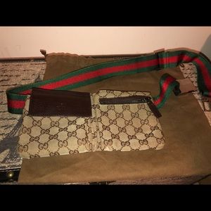 Gucci GG Fanny Pack Bumbag